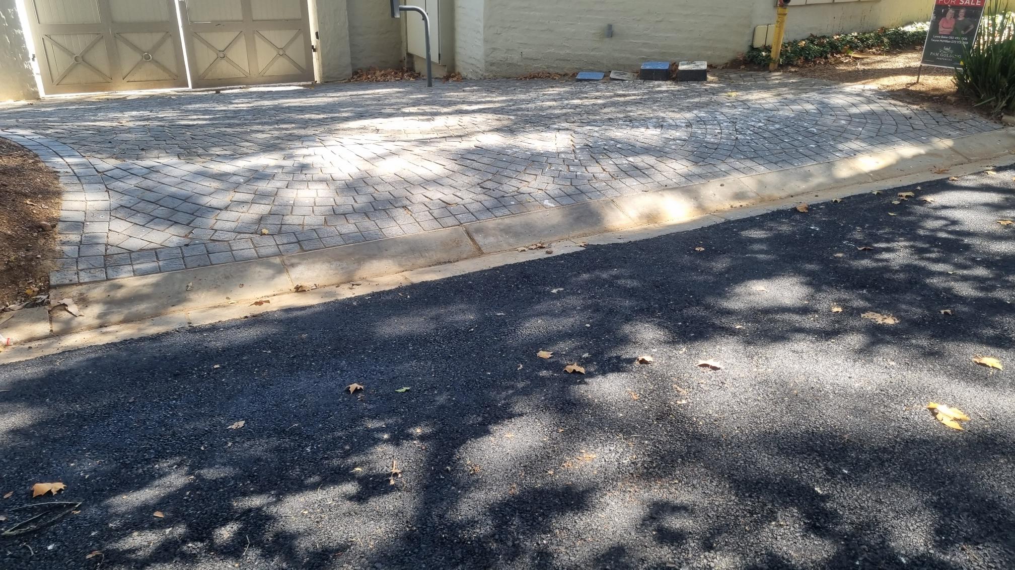 asphalt installation asphalt installation